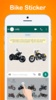 Bike Sticker For Whatsapp screenshot 3