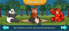 Animal Sounds: Kids Adventures screenshot 5