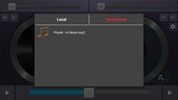 Virtual DJ Mixer screenshot 1