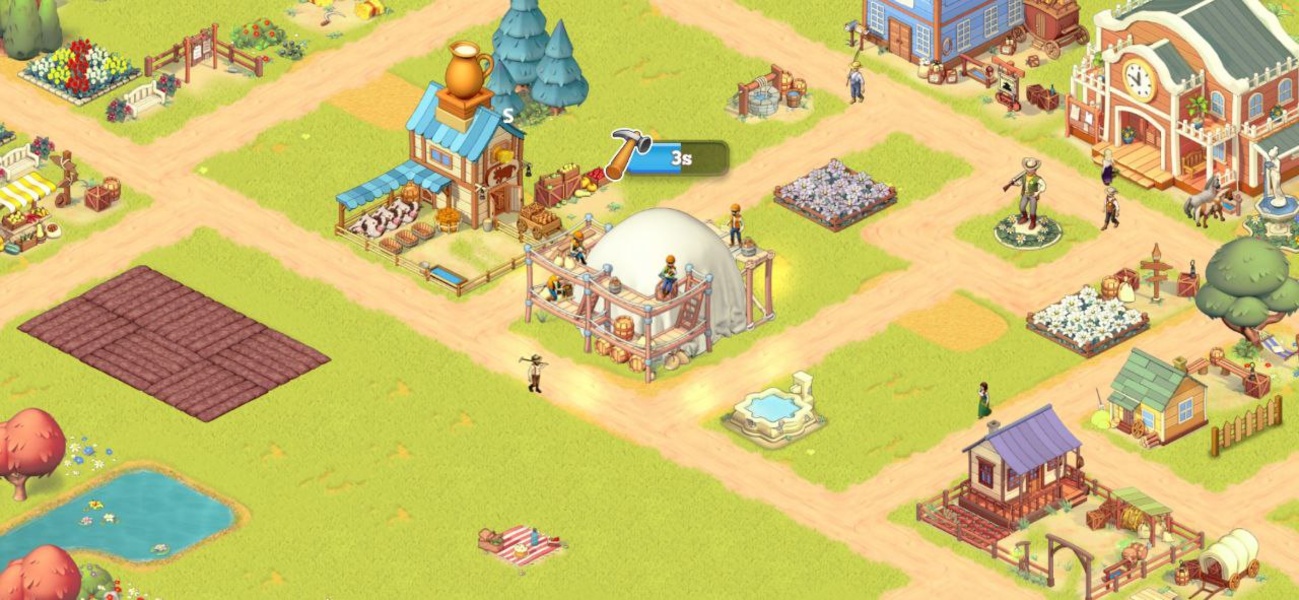 The Oregon Trail: Boom Town - Preview 3