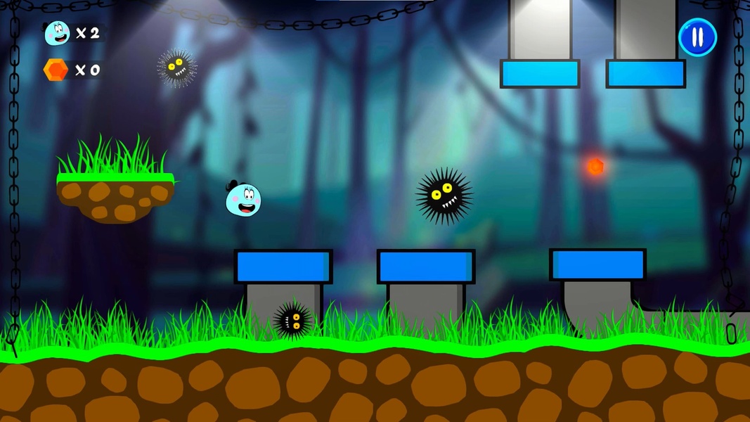 Spunky Friends - Infinite Portals - Preview 5