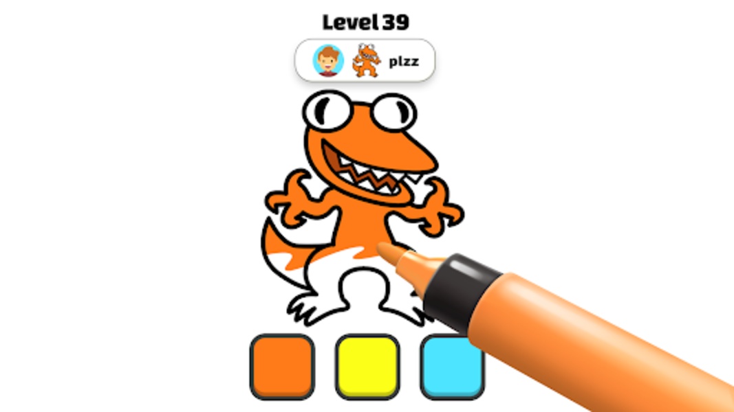 Coloring Master ASRM - Preview 1