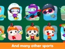 Marbel Sports - Kids Games screenshot 3
