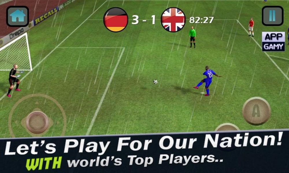 Real Football 2016 ultimat fif - Preview 3