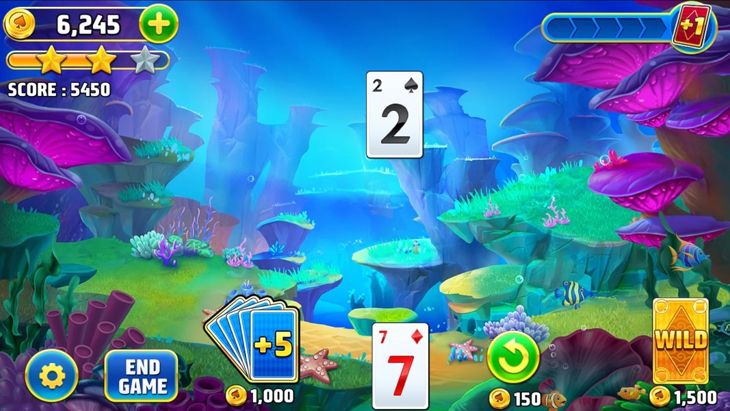 Solitaire TriPeaks Journey - Preview 8