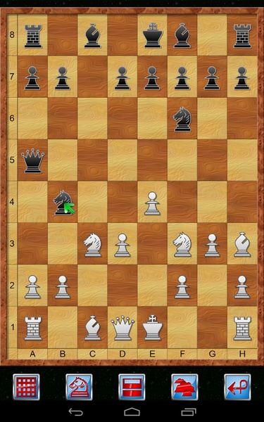 Chess V - Preview 7