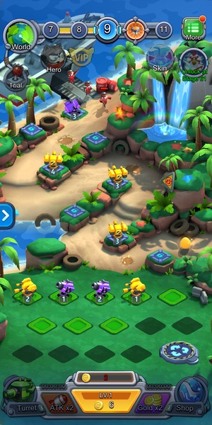 Rooster Defense - Preview 5