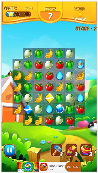 Sweet Fruit - Preview 2