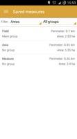 GPS Fields Area Measure screenshot 7