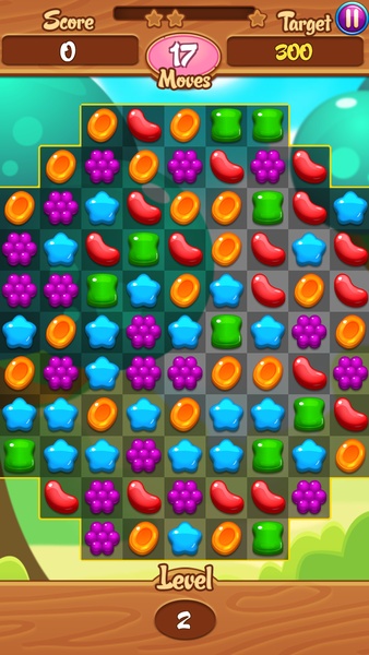 Jelly Blast Saga 2 - Preview 1