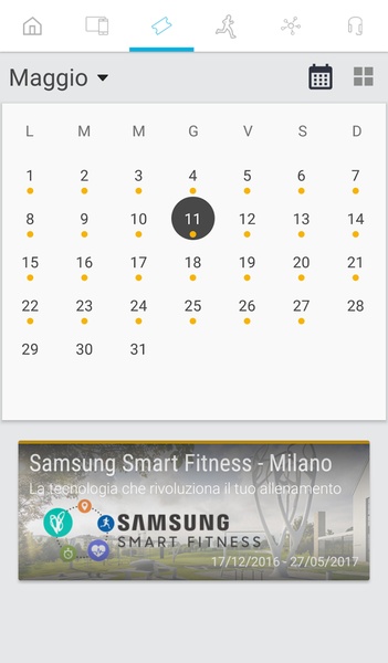 Samsung Members - Preview 3