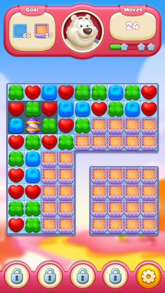 Sweet Candy Match - Preview 2