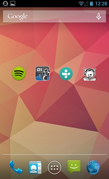 Headset Menu - Preview 3