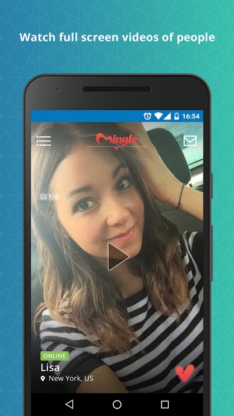 Mingle - Preview 6