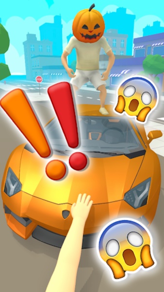 Keep Hands On - Preview 3