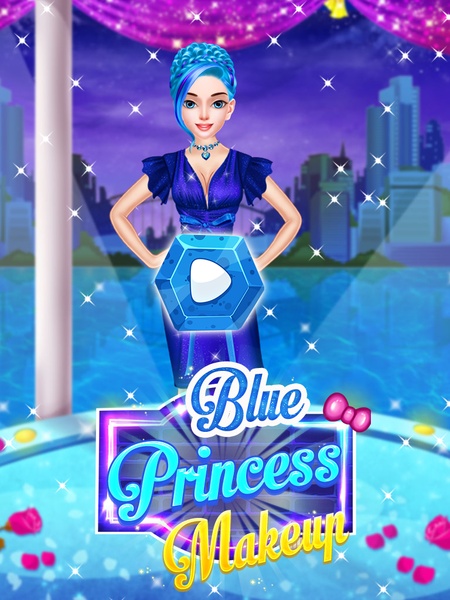 Blue Princess - Preview 14