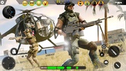 Real Gun Games Offline 3D screenshot 2