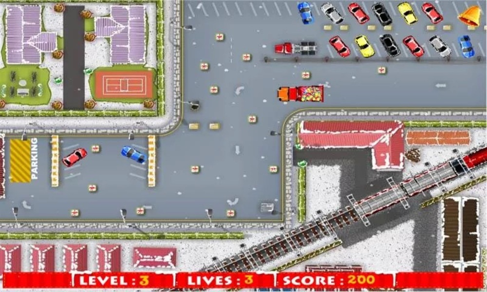 Luxury Parking - Preview 1