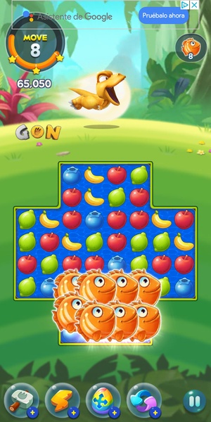GON: Match 3 Puzzle - Preview 10