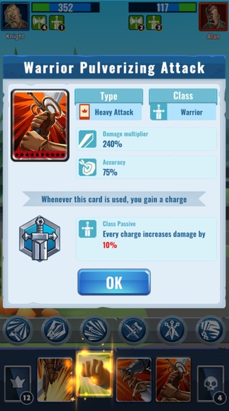 Royal Knight - Preview 6