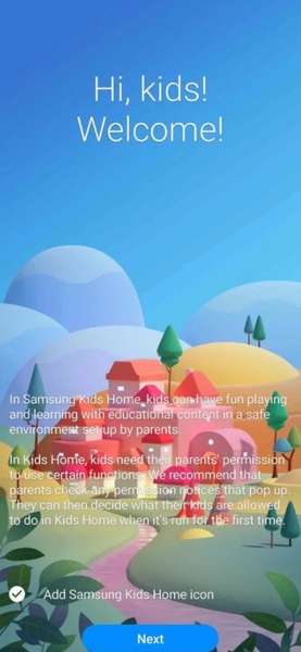 Kids Home Installer - Preview 4