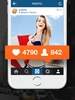 Followers Instagram App screenshot 1