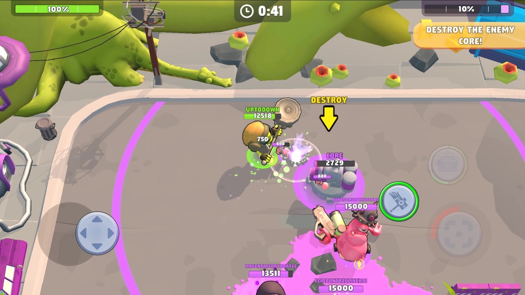Battle Blobs - Preview 11