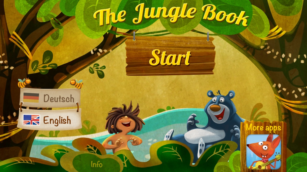 JungleBook - Preview 5