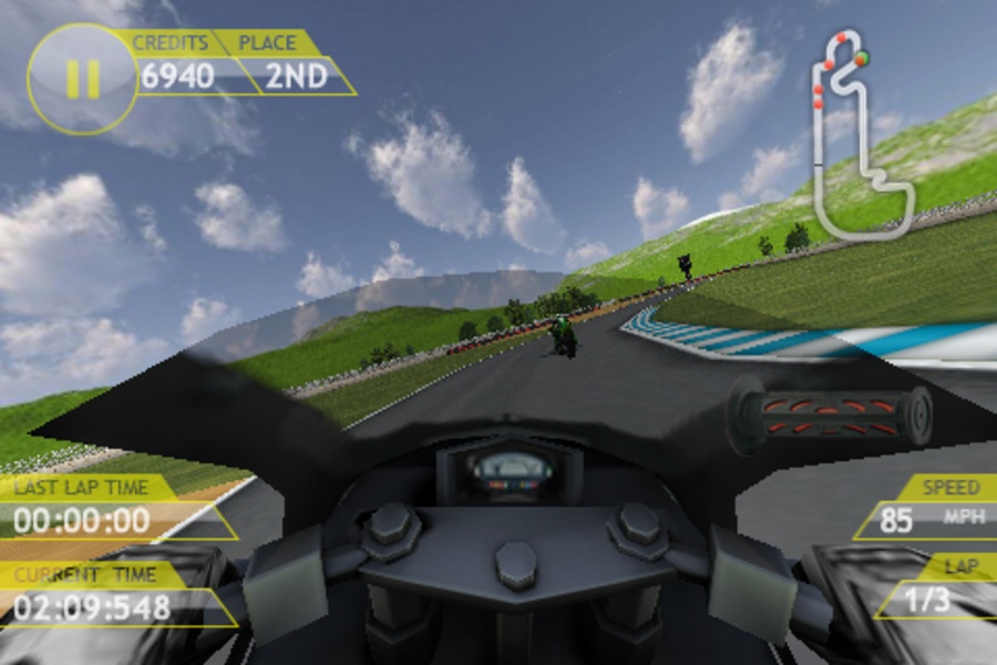Motorbike GP - Preview 1
