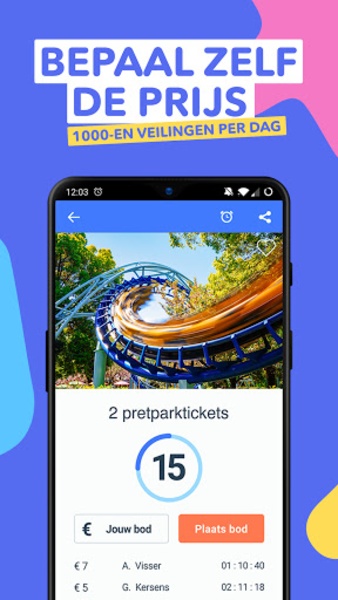 VakantieVeilingen - Preview 5