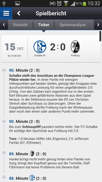 Mein Schalke - Preview 1