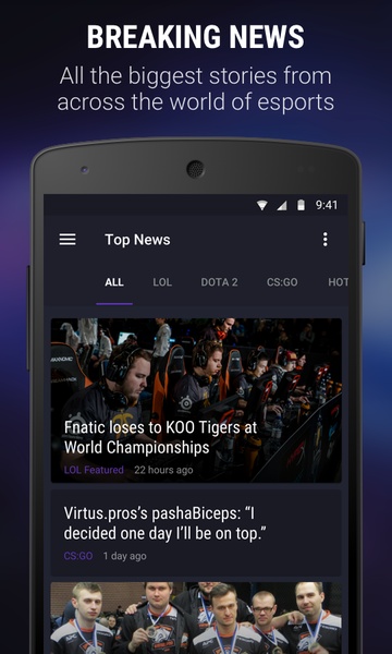 eSports - Preview 5