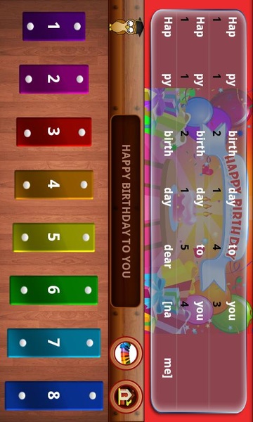 Nursery Rhymes Piano Tunes For Toddlers, Babies an - Preview 3