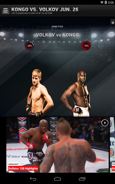 Bellator - Preview 1