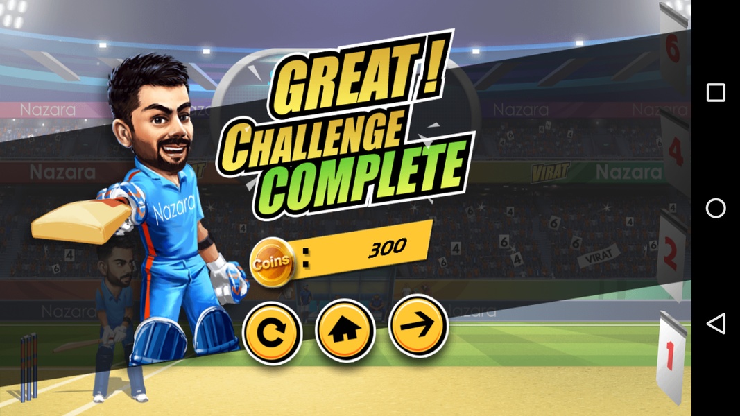 Virat Cricket - Preview 1