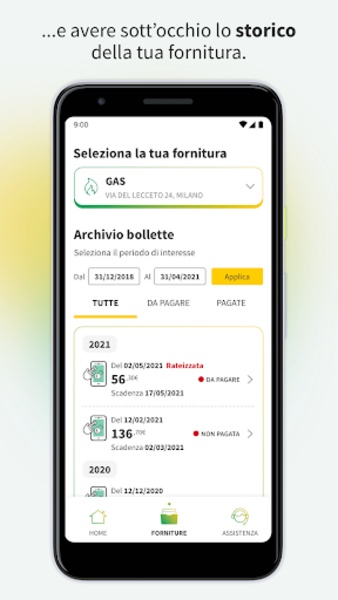 eni gas e luce - Preview 1