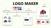 Logo Maker and 3D Logo Creator screenshot 8