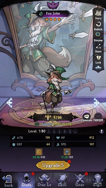 Tales of Grimm - Preview 8