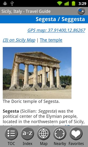 Sicily, Italy - Free Travel Guide - Preview 6