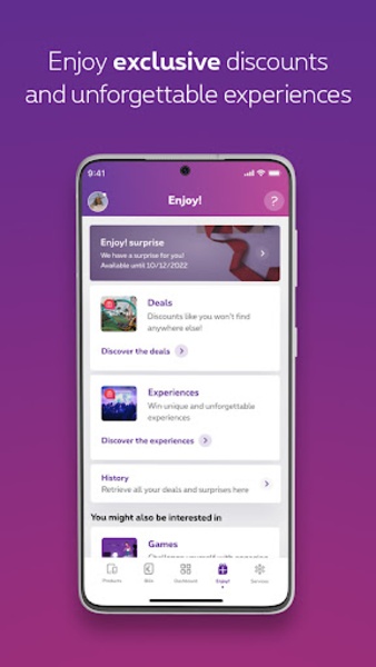 MyProximus - Preview 12