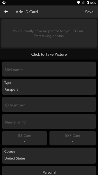 Myki: Offline Password Manager & Authenticator - Preview 11