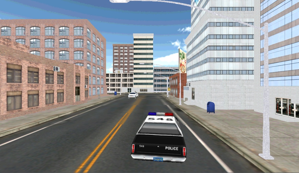 Police Car Parking 3D - Preview 1