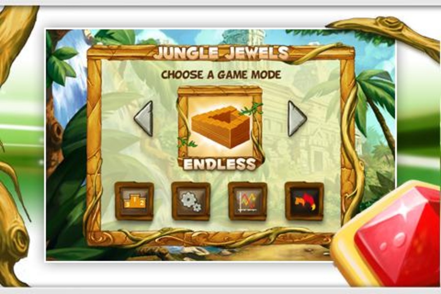Jungle Jewels Free - Preview 3