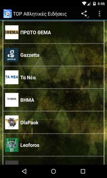 Top Greek Sports News - Preview 9