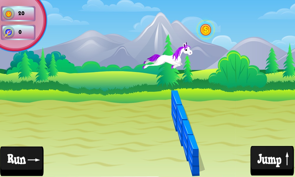 My Pony Race - Preview 3