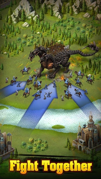 Legend of Empire - Preview 3