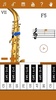 3D Saxophone Fingering Chart screenshot 8