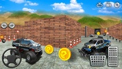 Grand Monster Truck Maze Games screenshot 1