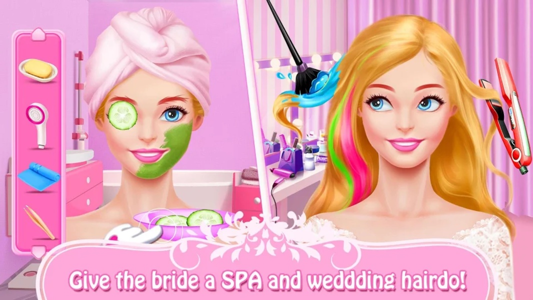 Real Wedding Makeover - Preview 1