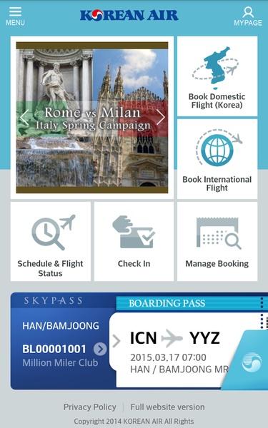 Korean Air - Preview 5